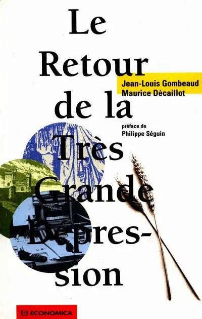 Le retour de la très grande dépression