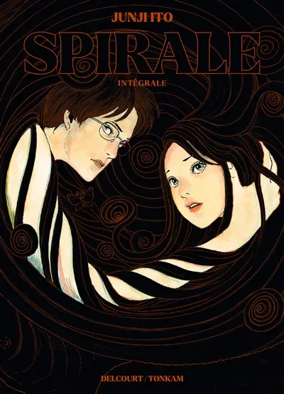 Spirale : l'intégrale