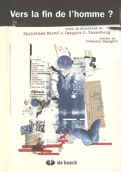 Vers la fin de l'homme ?