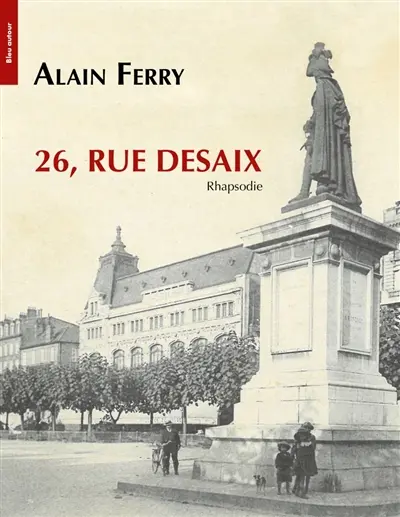 26, rue Desaix : rhapsodie