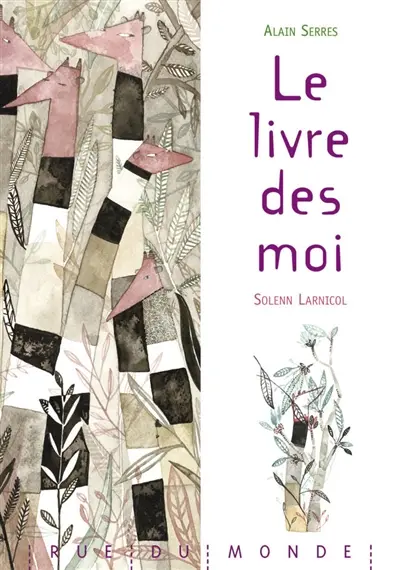 Le livre des moi