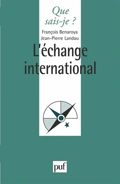 L'échange international
