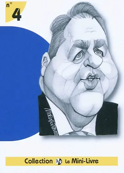 Figures de la vie politique. Vol. 4. Xavier Bertrand : Union pour un mouvement populaire