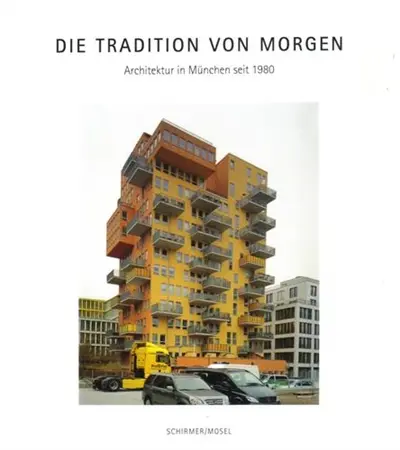 Die tradition von Morgen Architektur in Munchen seit 1980
