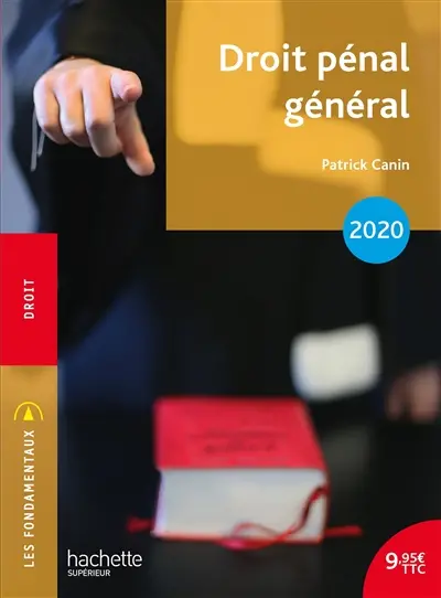 Droit pénal général : 2020