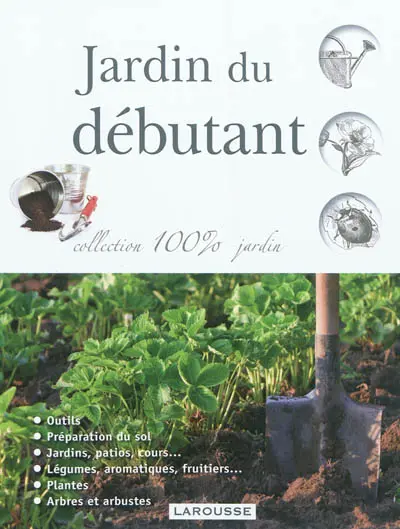 Jardin du débutant