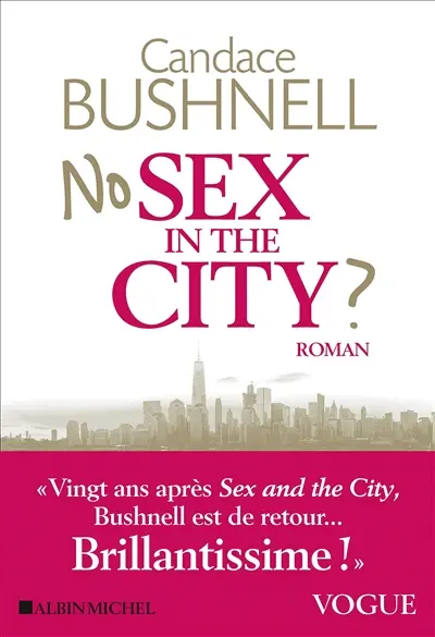 No sex in the city?