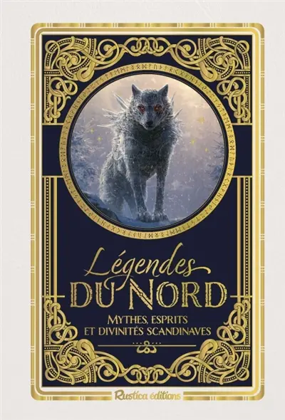 Légendes du Nord, mythes, esprits et divinités scandinaves