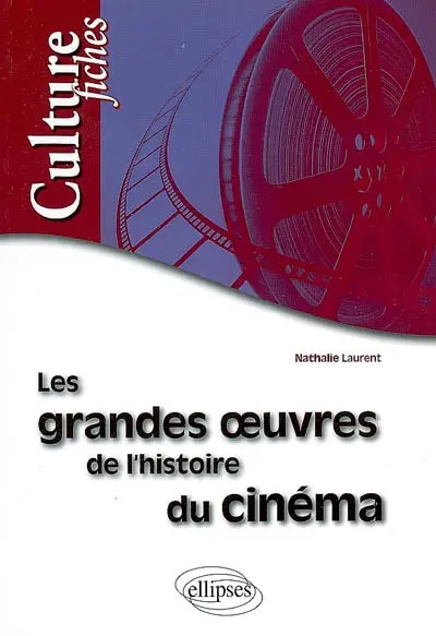 Les grandes oeuvres de l'histoire du cinéma