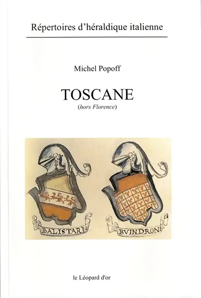 Toscane (hors Florence) : Arezzo, Borgo San Sepolcro, Fiesolo, Lucca, Montepulciano, Pisa, Pistoia, San Gimignano, Siena : XIIIe-XIXe siècles