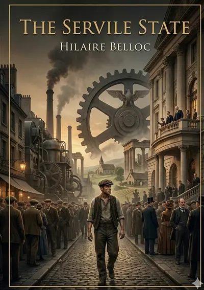 The Servile State : by Hilaire Belloc