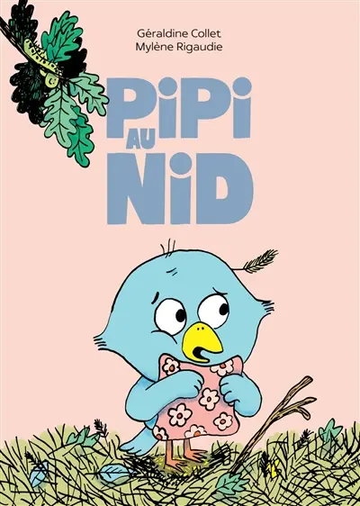 Pipi au nid