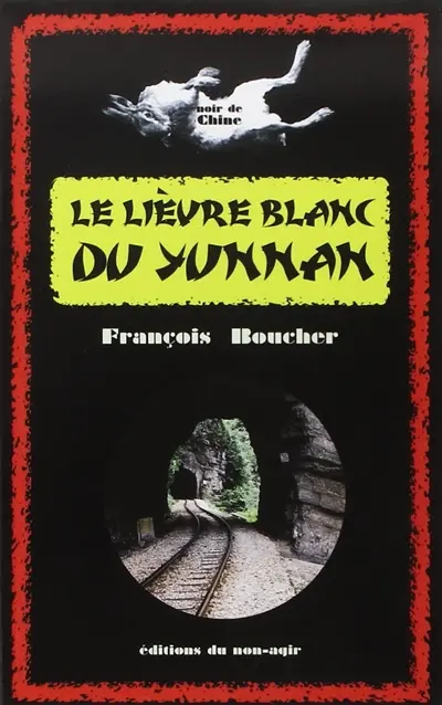 Le lièvre blanc du Yunnan