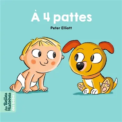 A 4 pattes