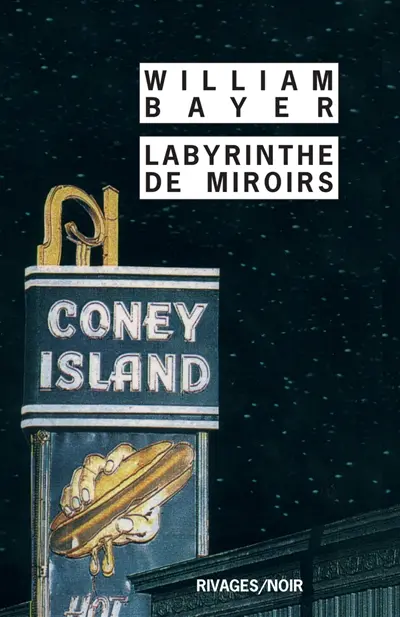 Labyrinthe de miroirs