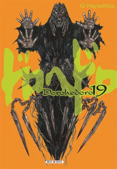 Dorohedoro. Vol. 19