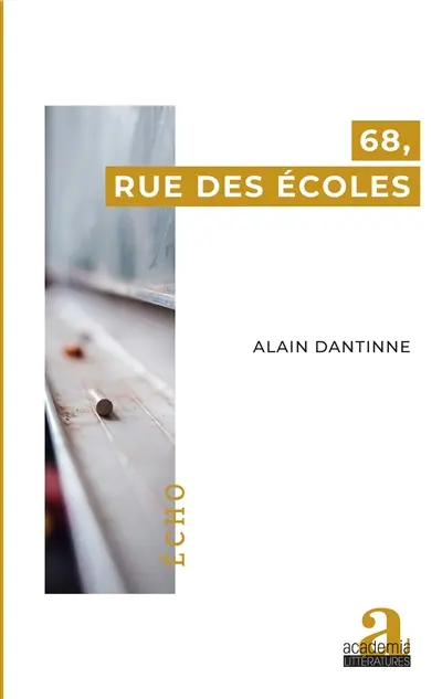 68, rue des écoles