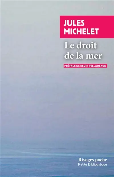 Le droit de la mer