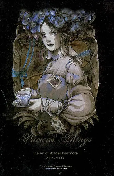 Precious things : the art of Natalia Pierandrei, 2007-2008