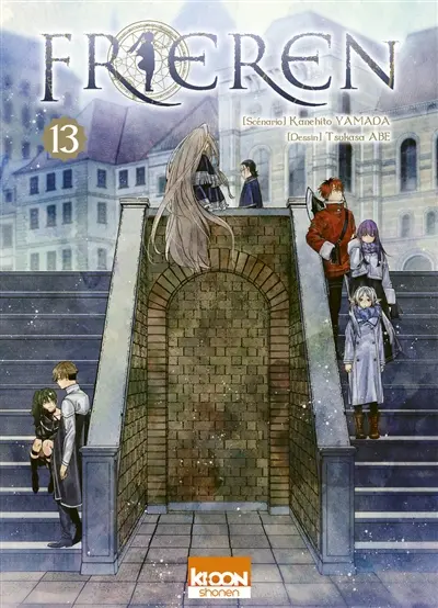 Frieren tome 13