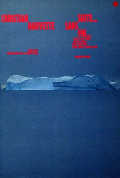 Christian Hauvette suite... sans fin : vingt-et-un projets, quatre années, jour après jour, d'une agence d'architecture