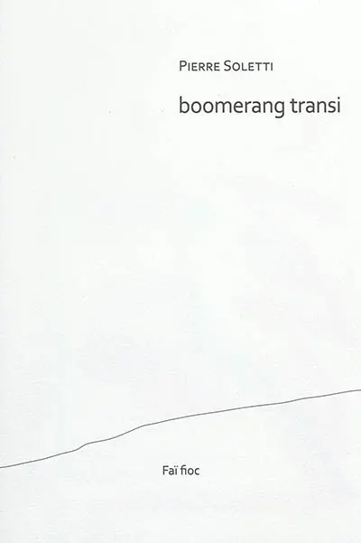Boomerang transi