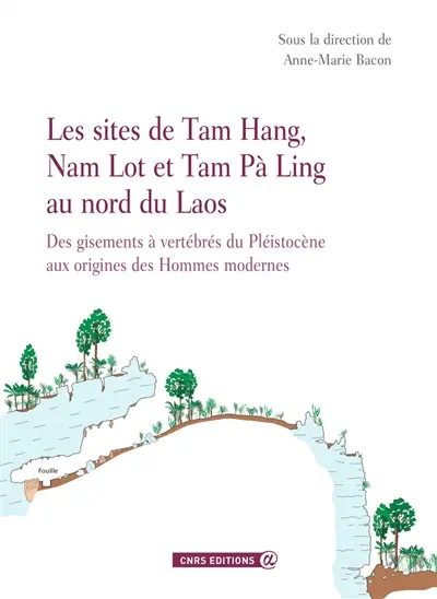 Les sites de Tam Hang, Nam Lot et Tam Pà Ling au nord du Laos : des gisements à vertébrés du pléistocène aux origines des hommes modernes