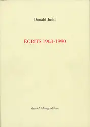 Ecrits 1963-1990