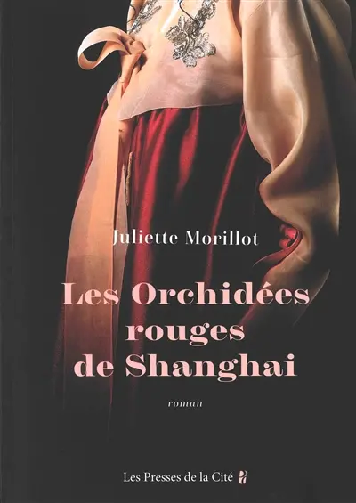 Les orchidées rouges de Shanghai