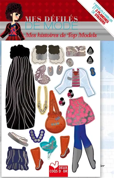 Mes histoires de top models