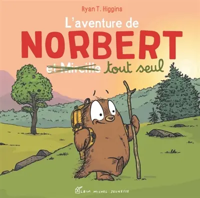 L'aventure de Norbert et Mireille