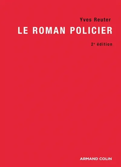 Le roman policier