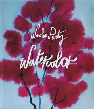 Nicolas Party Watercolor