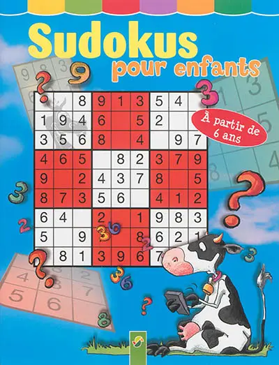 Sudokus pour enfants