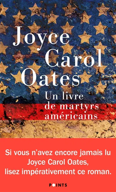 Un livre de martyrs américains - Joyce Carol Oates