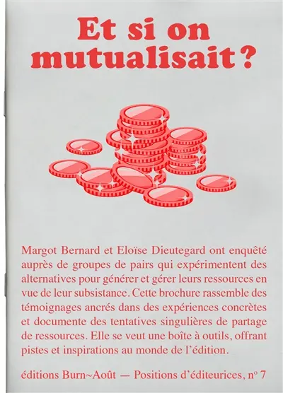 Et si on mutualisait ?