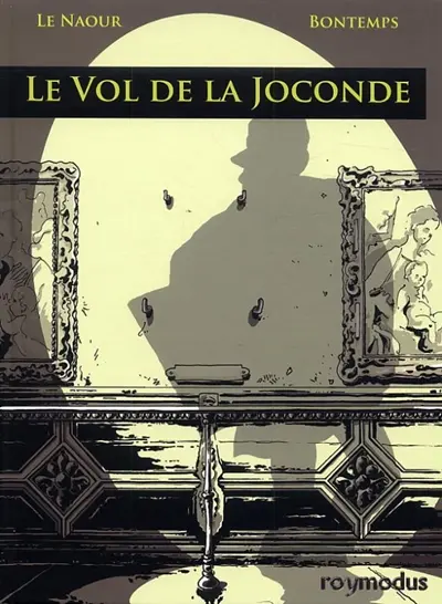 Le vol de la Joconde