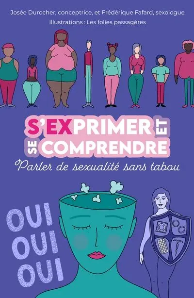 S'EXprimer et se comprendre : Parler de sexualité sans tabou