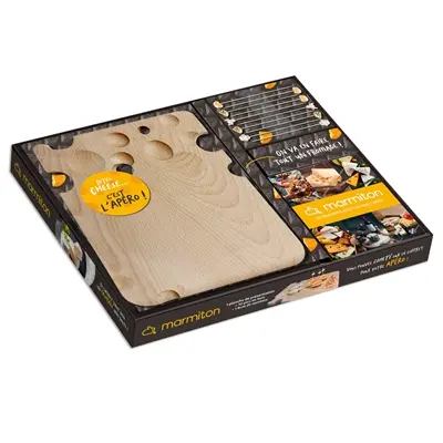 Dites cheese... c'est l'apéro !