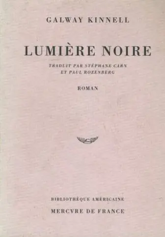 Lumière noire