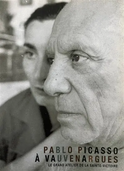 Pablo Picasso à Vauvenargues : le grand atelier de la Sainte-Victoire