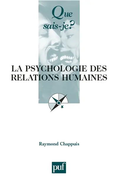 La psychologie des relations humaines
