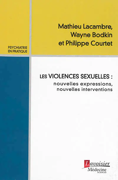 Les violences sexuelles : nouvelles expressions, nouvelles interventions