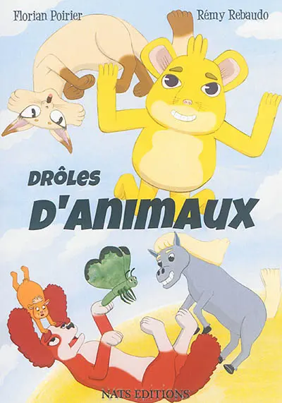 Drôles d'animaux