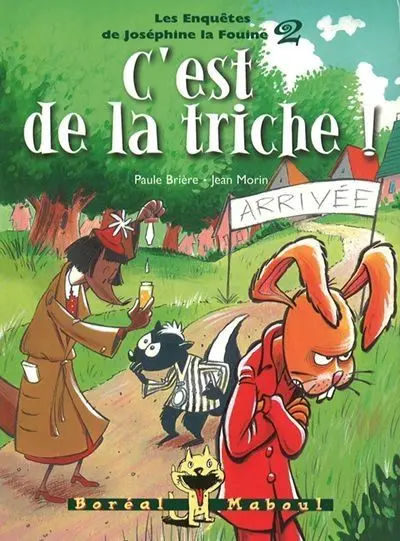 C'est de la triche ! 2