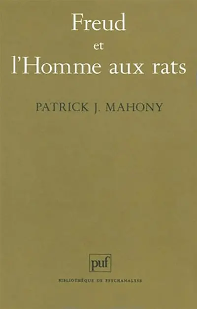 Freud et l'homme aux rats