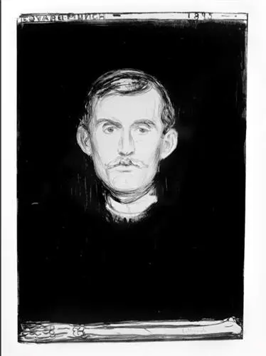 Edvard Munch Infinite