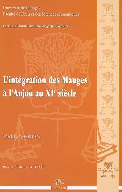 L'intégration des Mauges à l'Anjou au XIe siècle