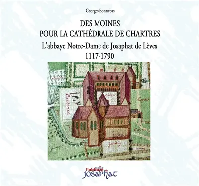 Des Moines pour la cathédrale de Chartres