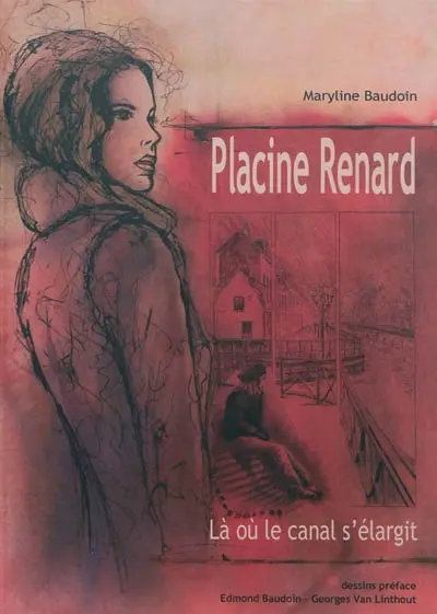 Placine Renard : là où le canal s'élargit